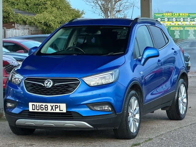 2018 Vauxhall Mokka X 1.4L Elite Nav 5dr - Photo 3