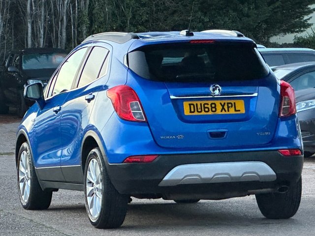 2018 Vauxhall Mokka X 1.4L Elite Nav 5dr - Photo 4