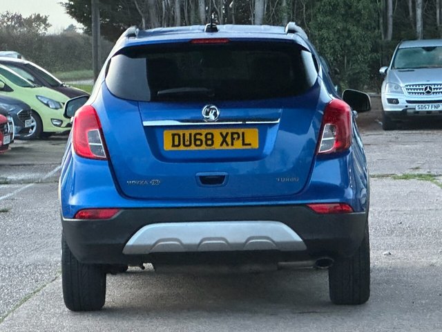 2018 Vauxhall Mokka X 1.4L Elite Nav 5dr - Photo 5