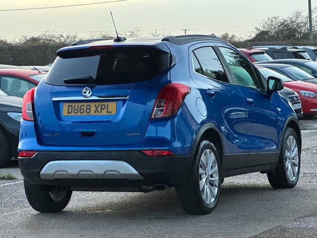 2018 Vauxhall Mokka X 1.4L Elite Nav 5dr - Photo 6