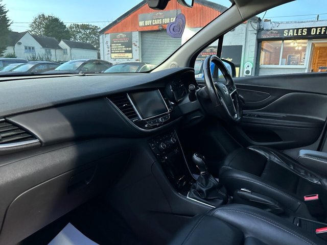 2018 Vauxhall Mokka X 1.4L Elite Nav 5dr - Photo 7