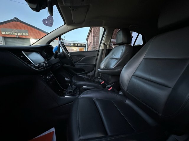 2018 Vauxhall Mokka X 1.4L Elite Nav 5dr - Photo 8