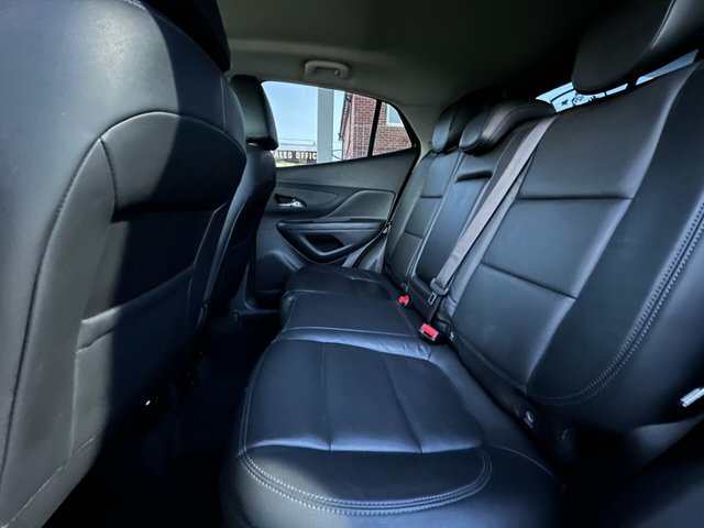 2018 Vauxhall Mokka X 1.4L Elite Nav 5dr - Photo 9