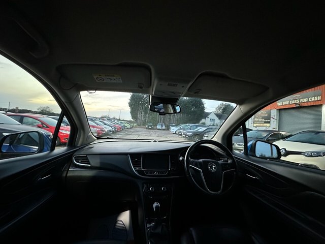 2018 Vauxhall Mokka X 1.4L Elite Nav 5dr - Photo 10