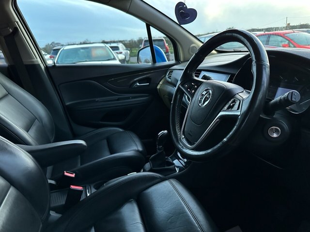 2018 Vauxhall Mokka X 1.4L Elite Nav 5dr - Photo 11