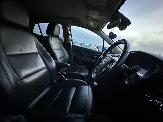 2018 Vauxhall Mokka X 1.4L Elite Nav 5dr - Photo 12