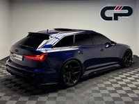 USED 2020 S AUDI RS6 AVANT 4.0 TFSI V8 Estate 5dr Petrol Tiptronic quattro Euro 6 (s/s) (600 ps) MRC STAGE 2|VOSSEN|PAN ROOF|B&O