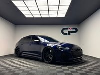 USED 2020 S AUDI RS6 AVANT 4.0 TFSI V8 Estate 5dr Petrol Tiptronic quattro Euro 6 (s/s) (600 ps) MRC STAGE 2|VOSSEN|PAN ROOF|B&O