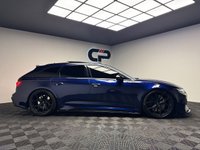 USED 2020 S AUDI RS6 AVANT 4.0 TFSI V8 Estate 5dr Petrol Tiptronic quattro Euro 6 (s/s) (600 ps) MRC STAGE 2|VOSSEN|PAN ROOF|B&O