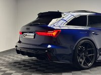USED 2020 S AUDI RS6 AVANT 4.0 TFSI V8 Estate 5dr Petrol Tiptronic quattro Euro 6 (s/s) (600 ps) MRC STAGE 2|VOSSEN|PAN ROOF|B&O