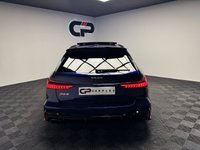 USED 2020 S AUDI RS6 AVANT 4.0 TFSI V8 Estate 5dr Petrol Tiptronic quattro Euro 6 (s/s) (600 ps) MRC STAGE 2|VOSSEN|PAN ROOF|B&O