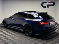 USED 2020 S AUDI RS6 AVANT 4.0 TFSI V8 Estate 5dr Petrol Tiptronic quattro Euro 6 (s/s) (600 ps) MRC STAGE 2|VOSSEN|PAN ROOF|B&O