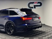 USED 2020 S AUDI RS6 AVANT 4.0 TFSI V8 Estate 5dr Petrol Tiptronic quattro Euro 6 (s/s) (600 ps) MRC STAGE 2|VOSSEN|PAN ROOF|B&O