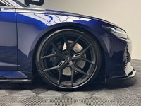 USED 2020 S AUDI RS6 AVANT 4.0 TFSI V8 Estate 5dr Petrol Tiptronic quattro Euro 6 (s/s) (600 ps) MRC STAGE 2|VOSSEN|PAN ROOF|B&O
