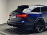 USED 2020 S AUDI RS6 AVANT 4.0 TFSI V8 Estate 5dr Petrol Tiptronic quattro Euro 6 (s/s) (600 ps) MRC STAGE 2|VOSSEN|PAN ROOF|B&O