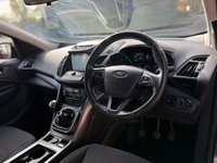 USED 2017 67 FORD KUGA 2.0 TDCi EcoBlue Zetec SUV 5dr Diesel Manual AWD Euro 6 (s/s) (150 ps) 