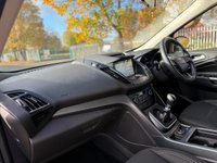 USED 2017 67 FORD KUGA 2.0 TDCi EcoBlue Zetec SUV 5dr Diesel Manual AWD Euro 6 (s/s) (150 ps) 