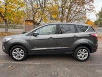 USED 2017 67 FORD KUGA 2.0 TDCi EcoBlue Zetec SUV 5dr Diesel Manual AWD Euro 6 (s/s) (150 ps) 