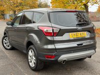 USED 2017 67 FORD KUGA 2.0 TDCi EcoBlue Zetec SUV 5dr Diesel Manual AWD Euro 6 (s/s) (150 ps) 