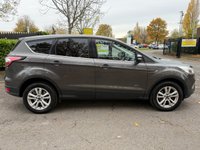 USED 2017 67 FORD KUGA 2.0 TDCi EcoBlue Zetec SUV 5dr Diesel Manual AWD Euro 6 (s/s) (150 ps) 