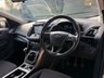 USED 2017 67 FORD KUGA 2.0 TDCi EcoBlue Zetec SUV 5dr Diesel Manual AWD Euro 6 (s/s) (150 ps) 