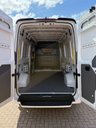 USED 2025 25 VOLKSWAGEN CRAFTER 2.0 TDI CR35 Commerce Plus Panel Van 5dr Diesel Manual FWD LWB High Roof Euro 6 (s/s) (177 ps) - Brand New Delivery Mileage 