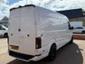USED 2025 25 VOLKSWAGEN CRAFTER 2.0 TDI CR35 Commerce Plus Panel Van 5dr Diesel Manual FWD LWB High Roof Euro 6 (s/s) (177 ps) - Brand New Delivery Mileage 