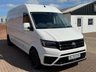 USED 2025 25 VOLKSWAGEN CRAFTER 2.0 TDI CR35 Commerce Plus Panel Van 5dr Diesel Manual FWD LWB High Roof Euro 6 (s/s) (177 ps) - Brand New Delivery Mileage 