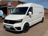 USED 2025 25 VOLKSWAGEN CRAFTER 2.0 TDI CR35 Commerce Plus Panel Van 5dr Diesel Manual FWD LWB High Roof Euro 6 (s/s) (177 ps) - Brand New Delivery Mileage 