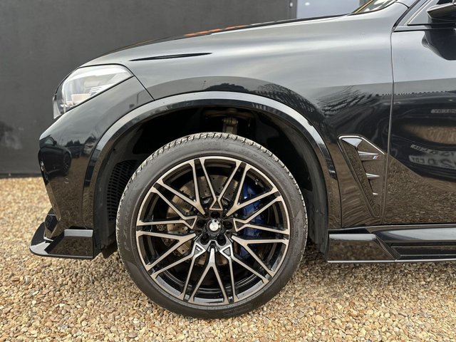 2020 BMW X5 M 4.4L Competition 5dr - Photo 8