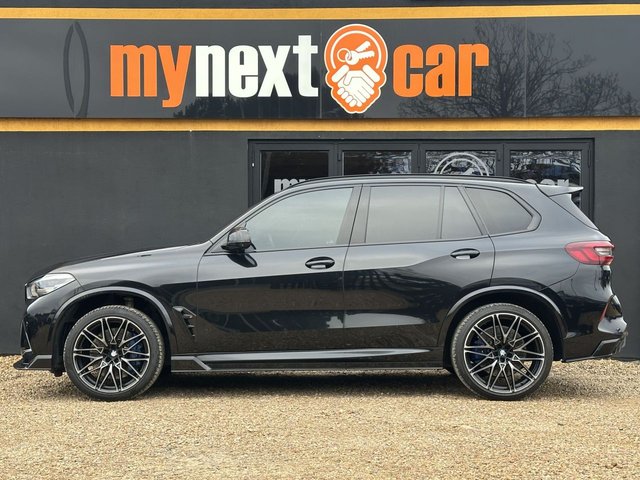 2020 BMW X5 M 4.4L Competition 5dr - Photo 9