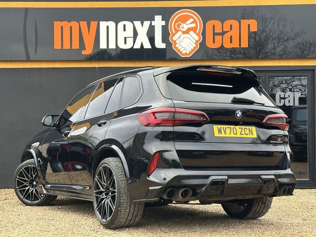 2020 BMW X5 M 4.4L Competition 5dr - Photo 10