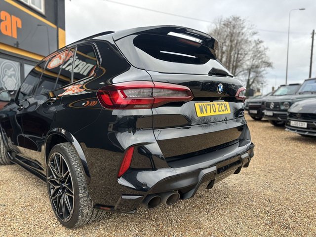 2020 BMW X5 M 4.4L Competition 5dr - Photo 11