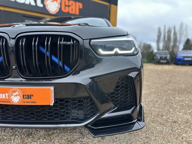 2020 BMW X5 M 4.4L Competition 5dr - Photo 5