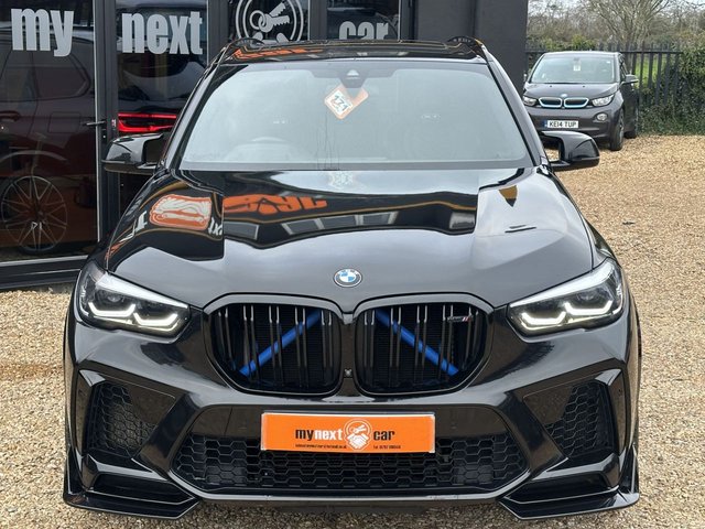 2020 BMW X5 M 4.4L Competition 5dr - Photo 4