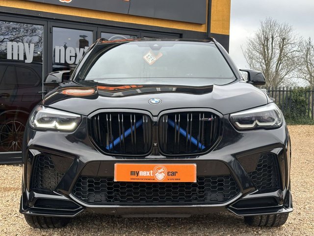 2020 BMW X5 M 4.4L Competition 5dr - Photo 3