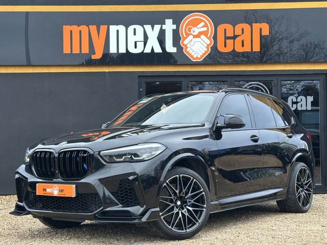 2020 BMW X5 M 4.4L Competition 5dr - Photo 7