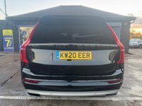USED 2020 20 VOLVO XC90 2.0L 5d  AUTO  295 BHP 2 X SET OF KEYS FULL SERVICE HISTOR