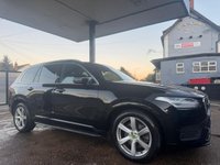 USED 2020 20 VOLVO XC90 2.0L 5d  AUTO  295 BHP 2 X SET OF KEYS FULL SERVICE HISTOR