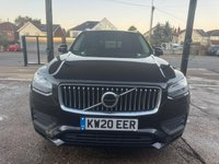USED 2020 20 VOLVO XC90 2.0L 5d  AUTO  295 BHP 2 X SET OF KEYS FULL SERVICE HISTOR