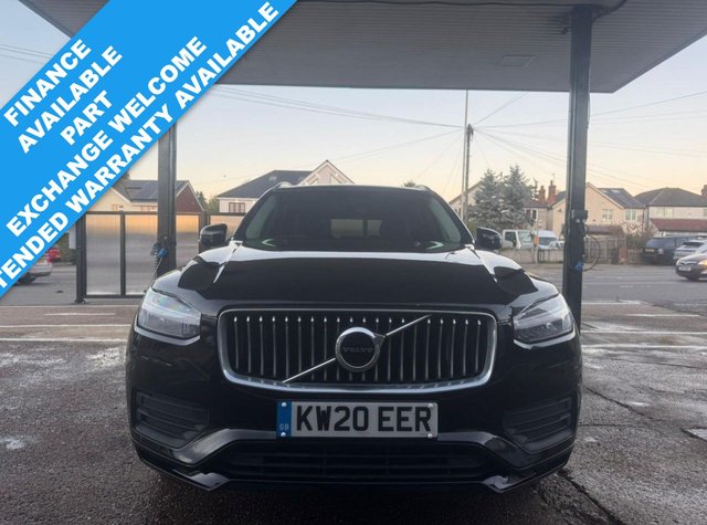 View our VOLVO XC90