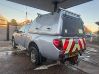 USED 2013 13 MITSUBISHI L200 2.5 DI-D 4Life Club Pickup Extended Cab 2dr Diesel Manual 4WD Euro 5 (134 ps) 2 KEYS ONE OWNER