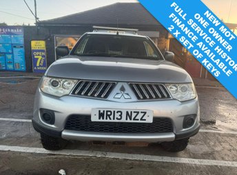 2013 MITSUBISHI L200