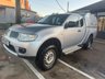 USED 2013 13 MITSUBISHI L200 2.5 DI-D 4Life Club Pickup Extended Cab 2dr Diesel Manual 4WD Euro 5 (134 ps) 2 KEYS ONE OWNER