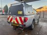 USED 2013 13 MITSUBISHI L200 2.5 DI-D 4Life Club Pickup Extended Cab 2dr Diesel Manual 4WD Euro 5 (134 ps) 2 KEYS ONE OWNER