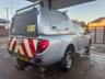 USED 2013 13 MITSUBISHI L200 2.5 DI-D 4Life Club Pickup Extended Cab 2dr Diesel Manual 4WD Euro 5 (134 ps) 2 KEYS ONE OWNER