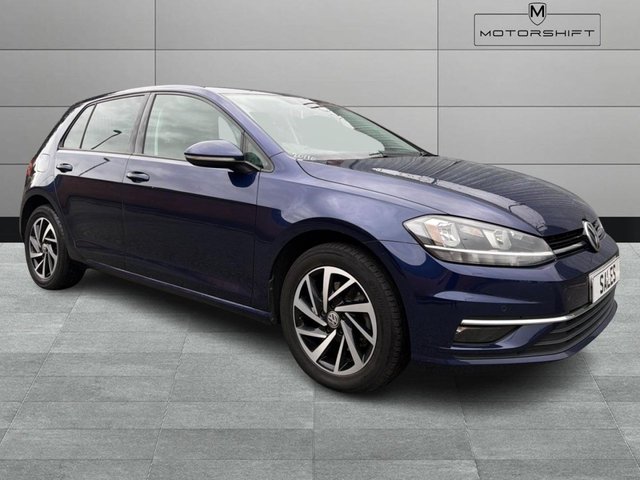 2019 VOLKSWAGEN GOLF