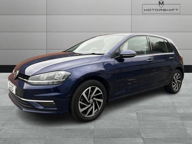 2019 VOLKSWAGEN GOLF - Photo 4
