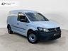 USED 2020 20 VOLKSWAGEN CADDY 2.0 TDI C20 Startline Panel Van 5dr Diesel Manual SWB Euro 6 (s/s) (102 ps) 
