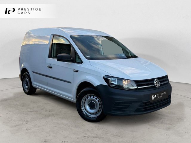 View our VOLKSWAGEN CADDY